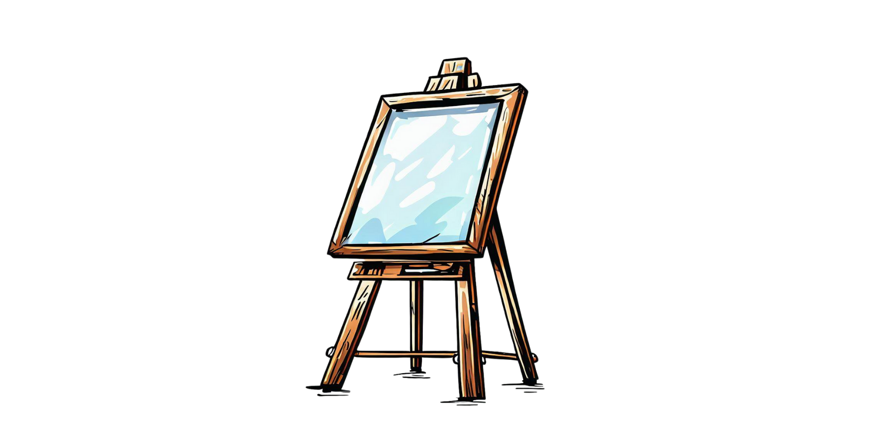 Niedźwiedź Bruno i letnia wystawa sztuki