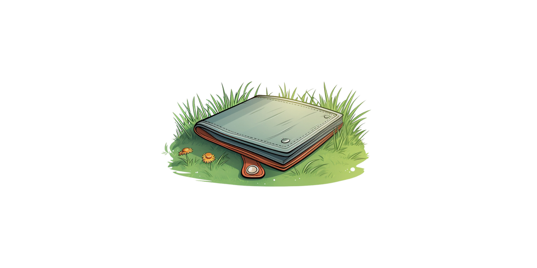 Niedźwiedź Bruno i portfel marzeń