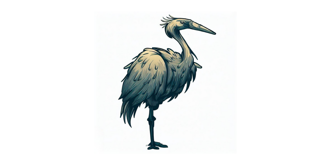 Odkrywczyni Zuza i Żurawie