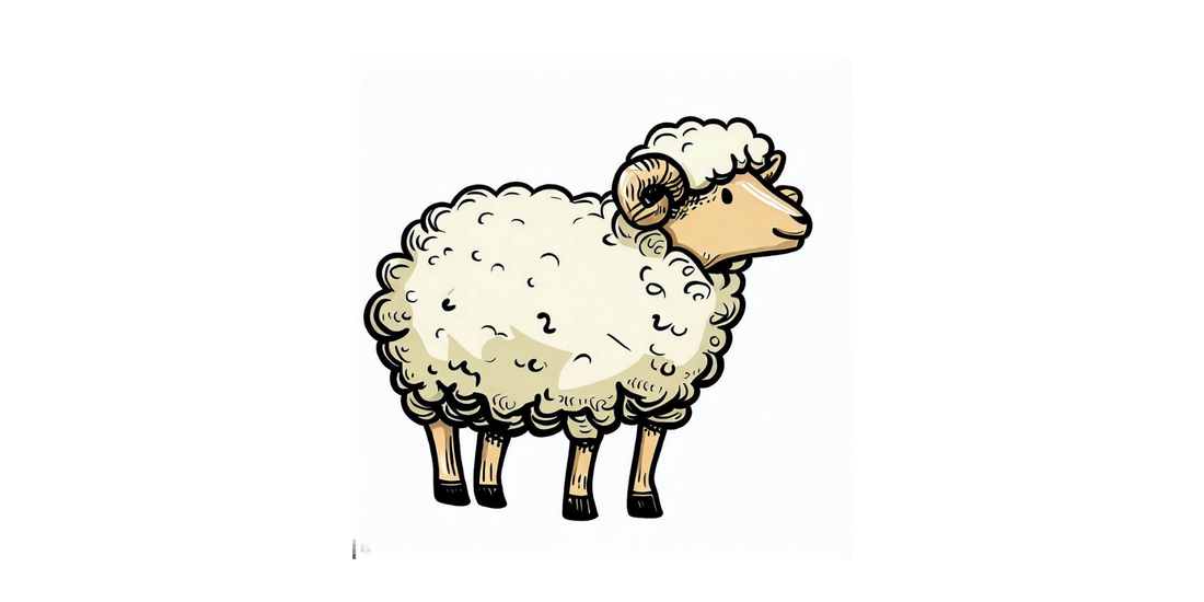 Odkrywczyni Zuza na wsi – Owca