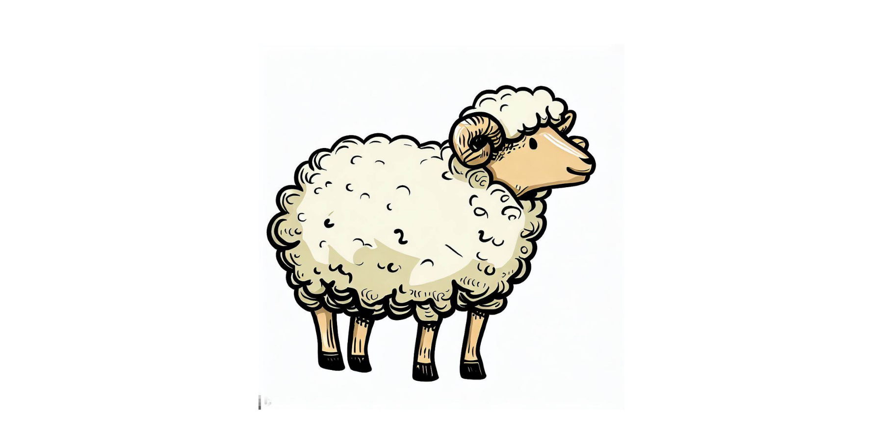 Odkrywczyni Zuza na wsi – Owca