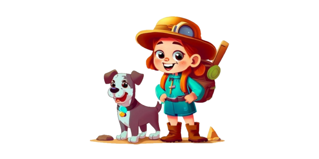 Odkrywczyni Zuza poznaje wróbla!