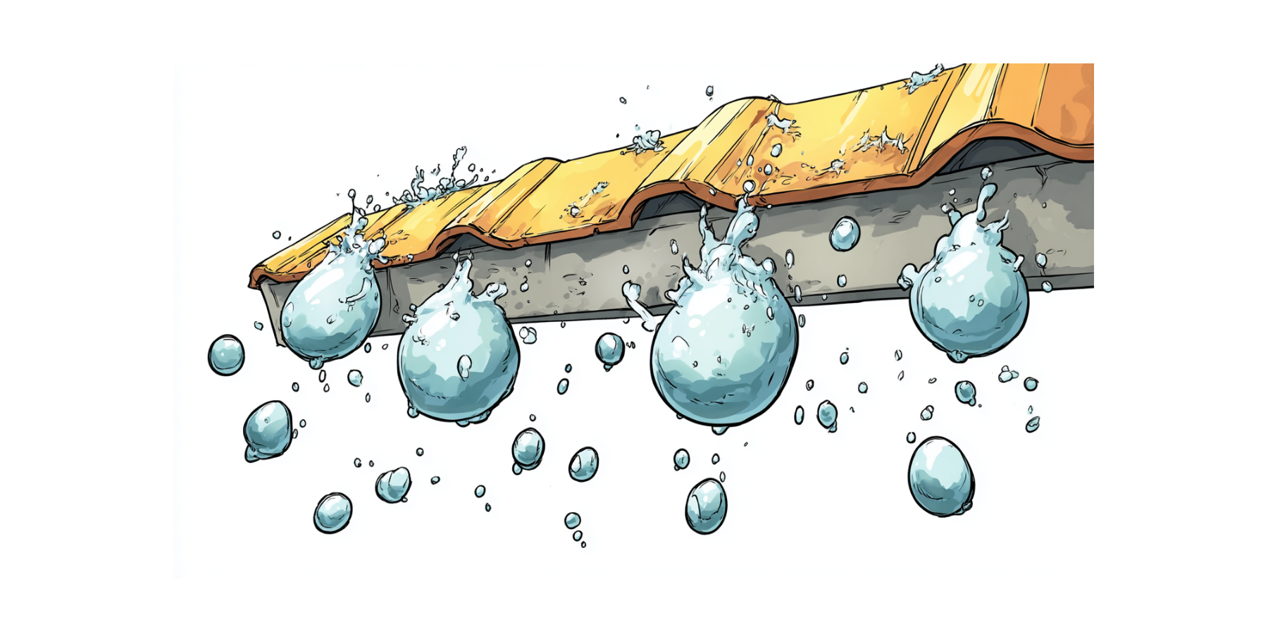 Piksel i przytulisko – 4: Kot, który przewidział deszcz