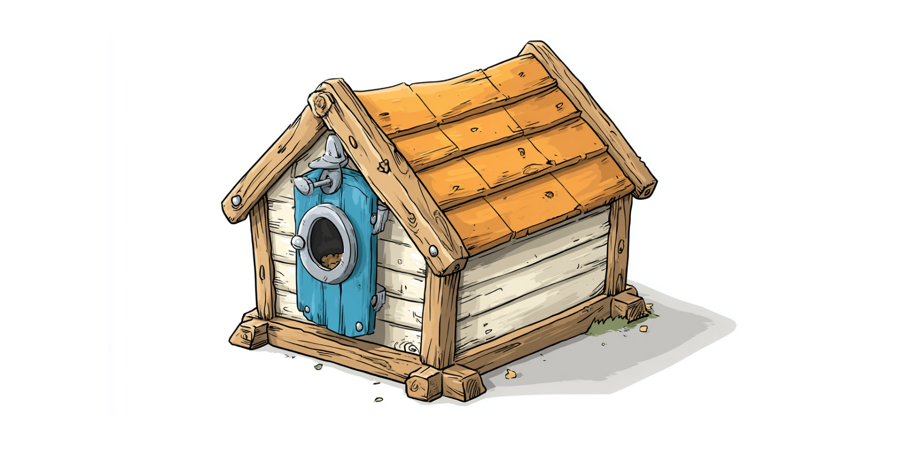 Piksel i przytulisko – 9: Sprawa zaginionej budki