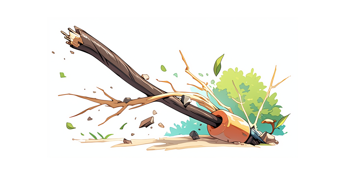 Przygody Kółka i Szyny – Brak prądu