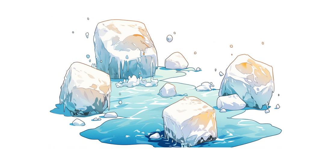 Przygody Kółka i Szyny – Dzień na lodzie