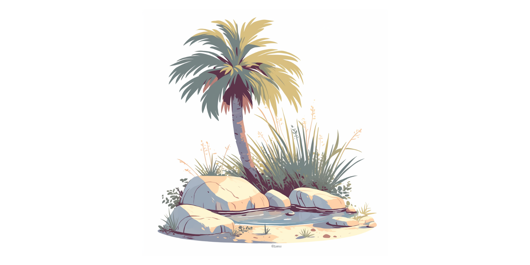 Przygody Kółka i Szyny – Oaza na pustyni