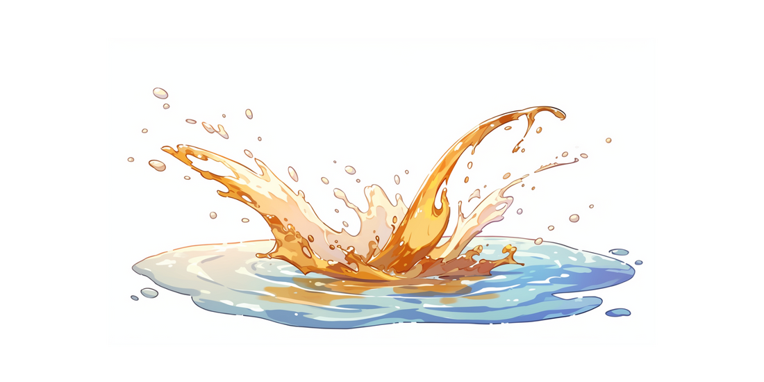 Przygody Kółka i Szyny – Plama na jeziorze