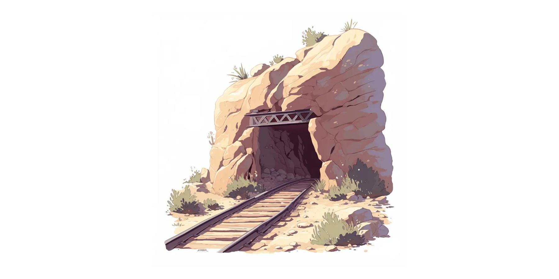 Przygody Kółka i Szyny – Tajemnicza kopalnia