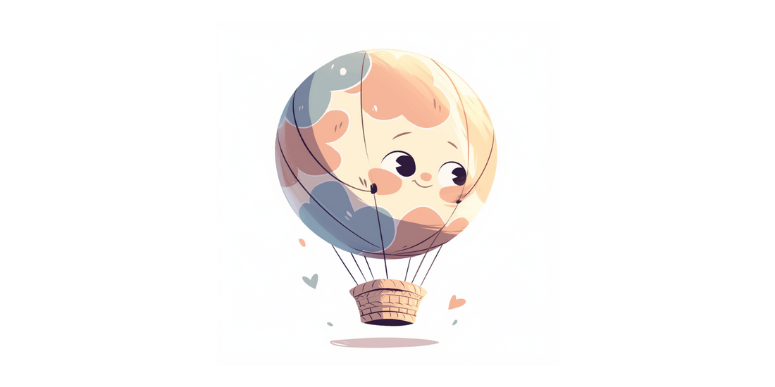 Przygody Kółka i Szyny – Tajemniczy balon