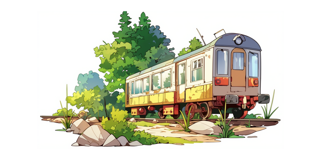 Przygody Kółka i Szyny – Wagon Widmo