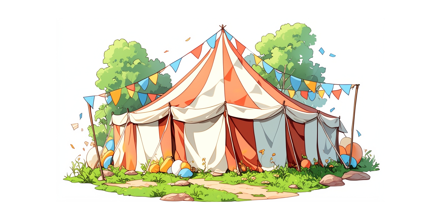 Przygody Kółka i Szyny – Wesoły Cyrk