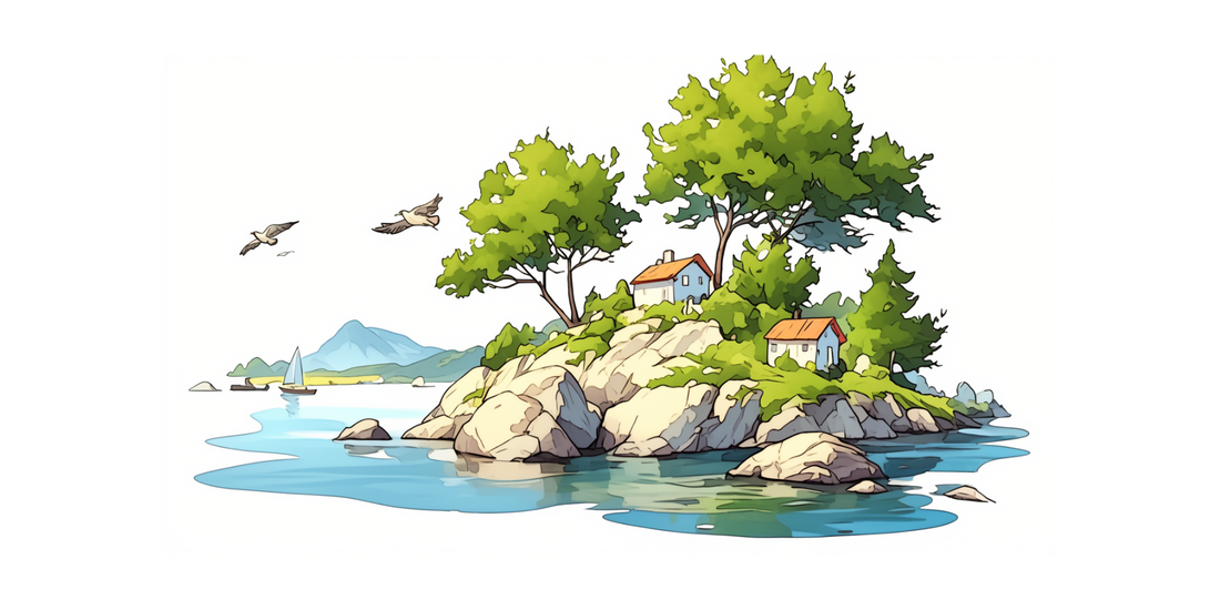 Przygody Kółka i Szyny – Wyspa Tajemnic