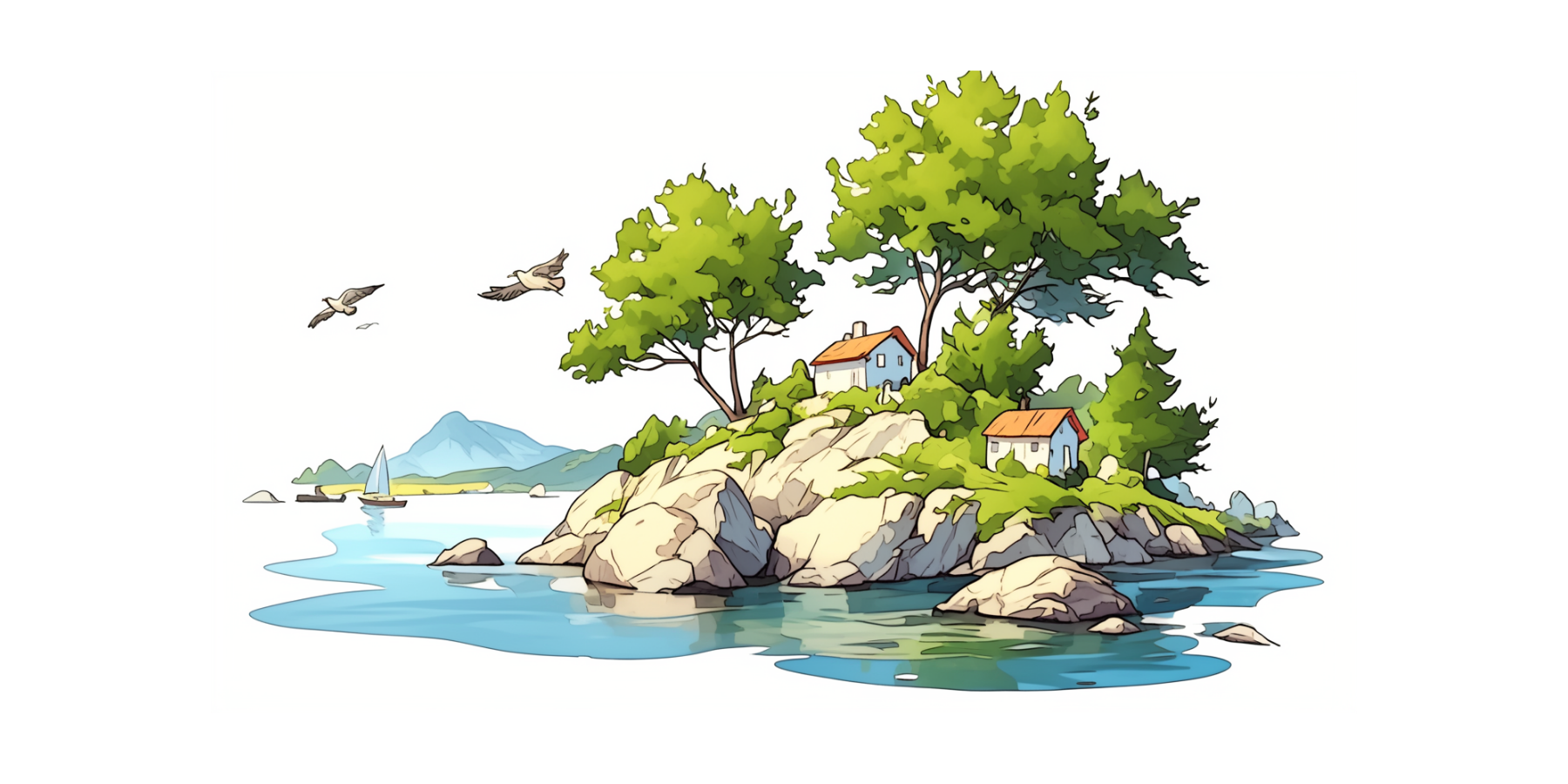 Przygody Kółka i Szyny – Wyspa Tajemnic