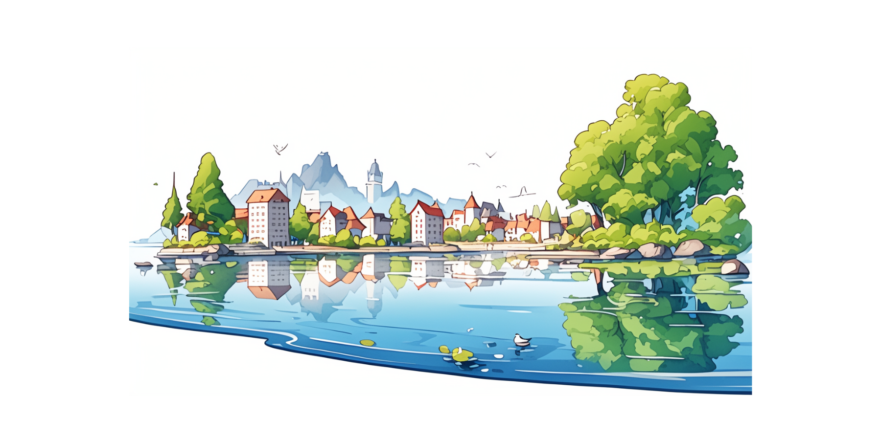 Przygody Kółka i Szyny – Zawody na wodzie