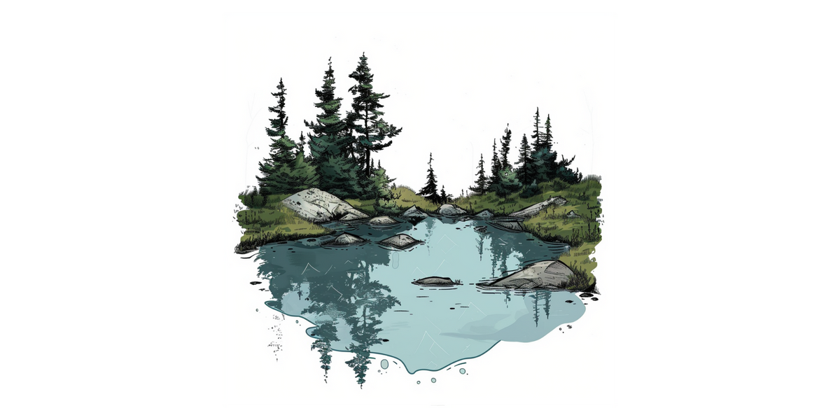 Samochód Bartek – Lustrzane Jezioro