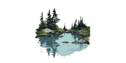 Samochód Bartek – Lustrzane Jezioro