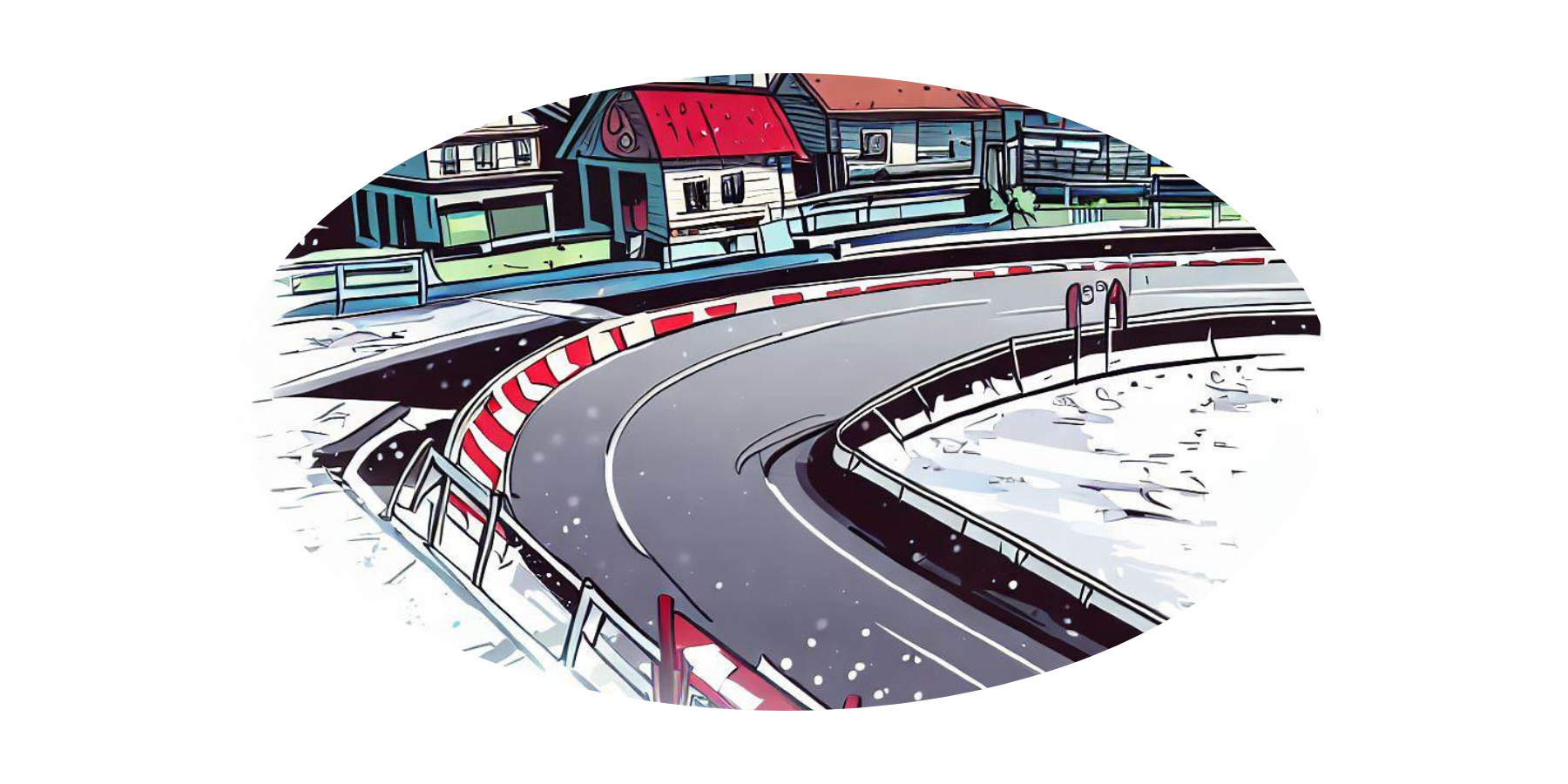 Samochód Bartek – Mały Maciek w Miasteczku Wyścigów