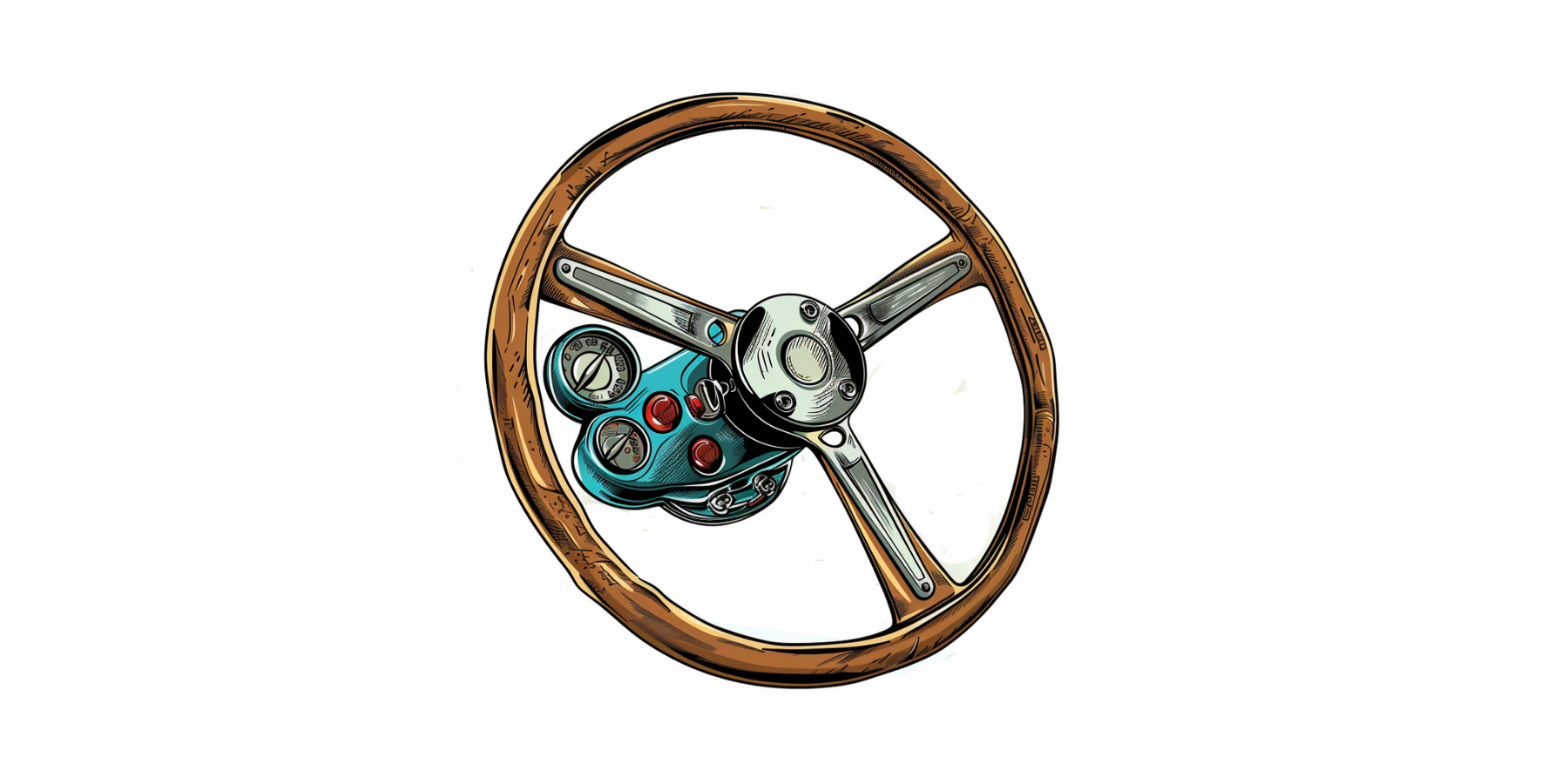 Samochód Bartek i precyzyjna jazda