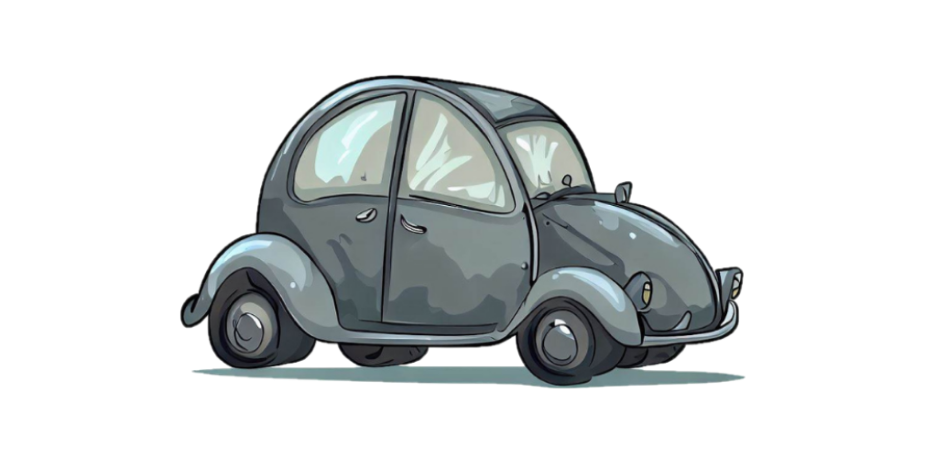 Samochód Bartek i tajemniczy rywal