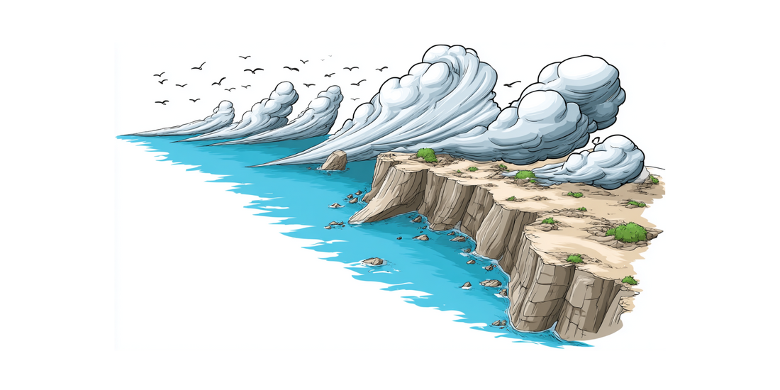 Smoczy strażnik – 3: Szept z Klifów