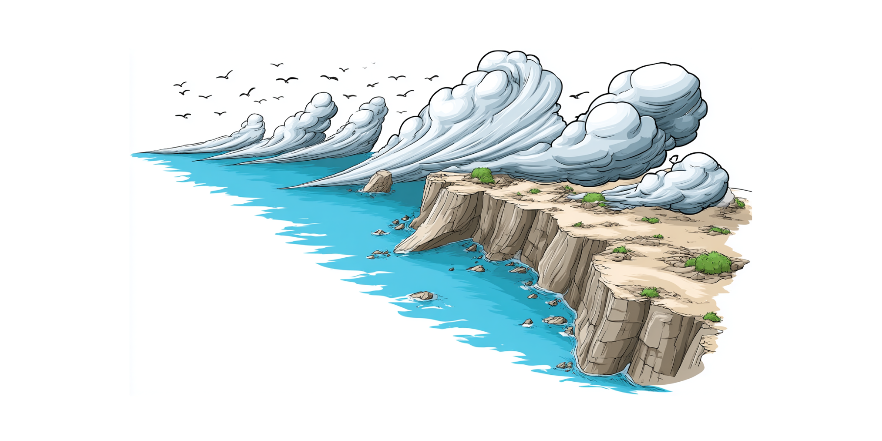 Smoczy strażnik – 3: Szept z Klifów