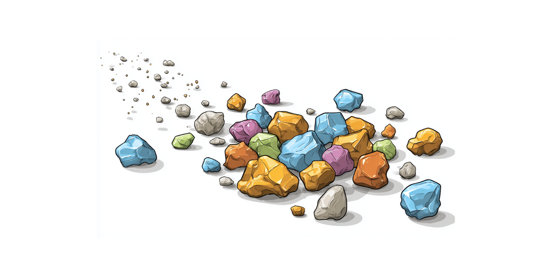 Smoczy strażnik – 4: Okruszki mocy