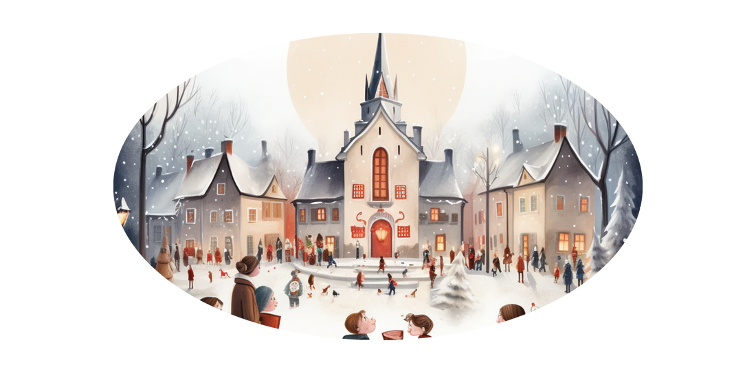 Świąteczna Muzyka w Charmville