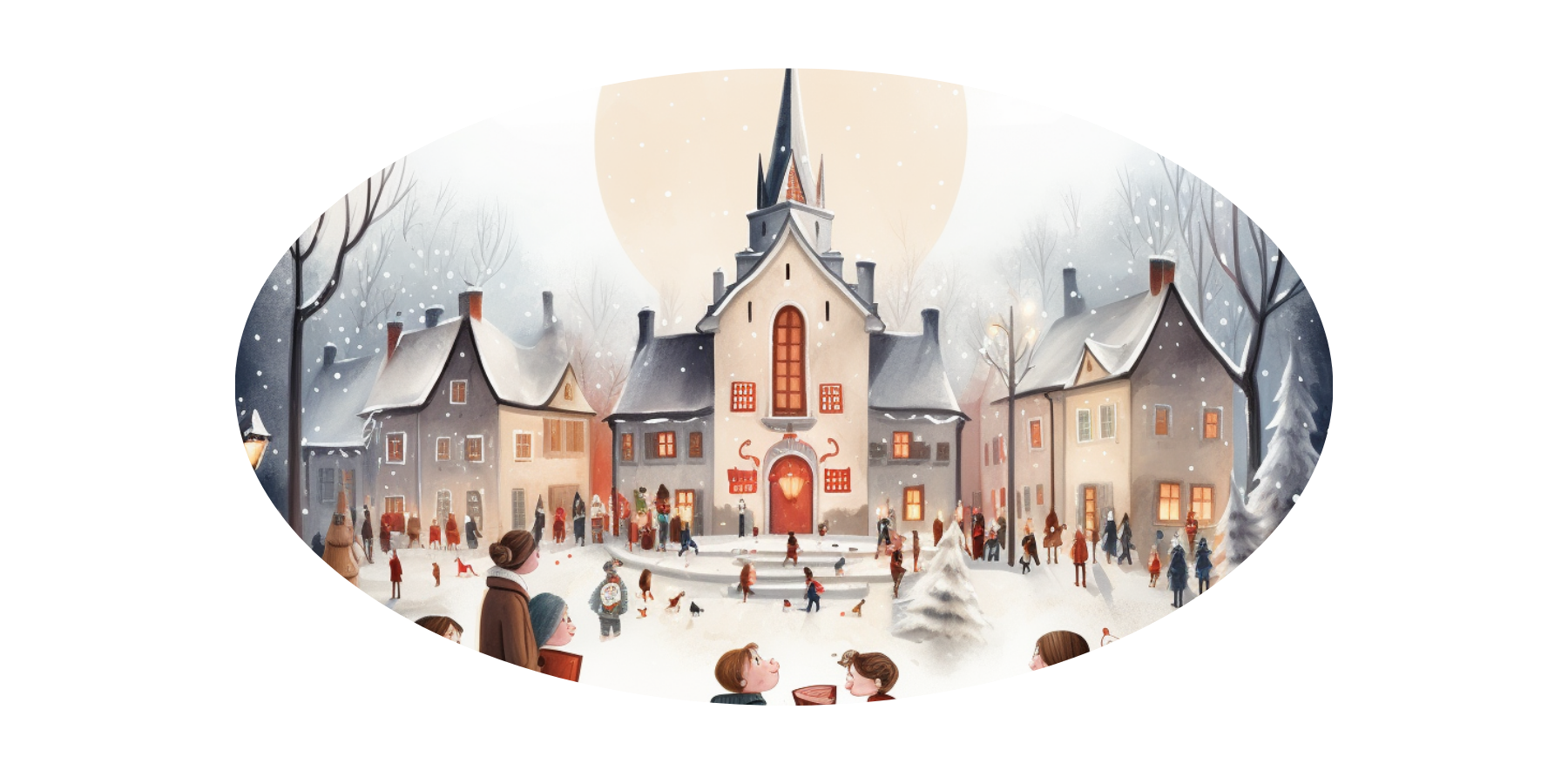 Świąteczna Muzyka w Charmville