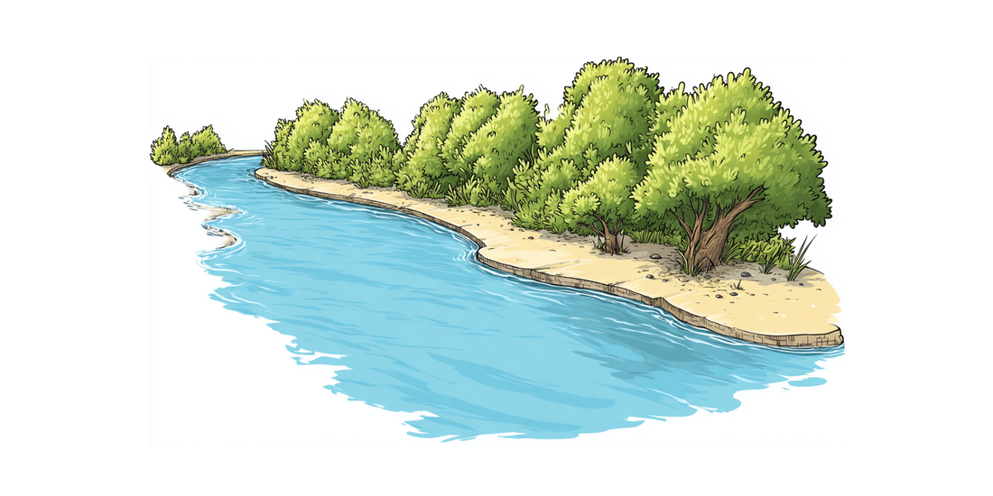 Szymańscy na wsi – Czysta rzeka