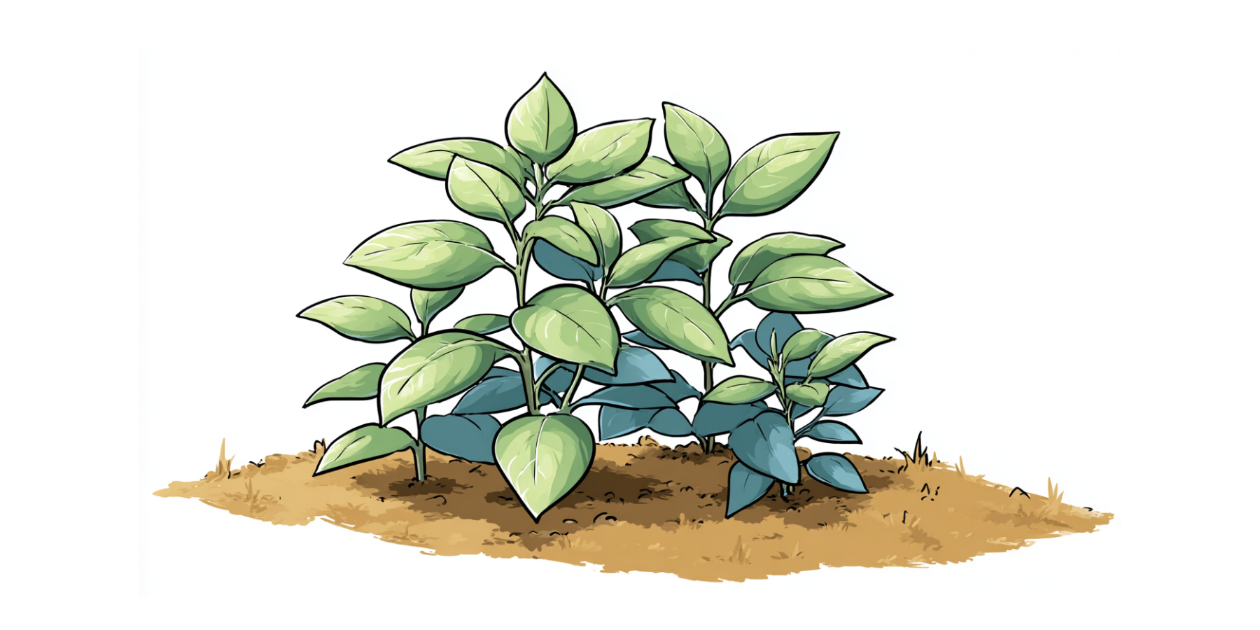 Szymańscy na wsi – Ogrodowy patrol