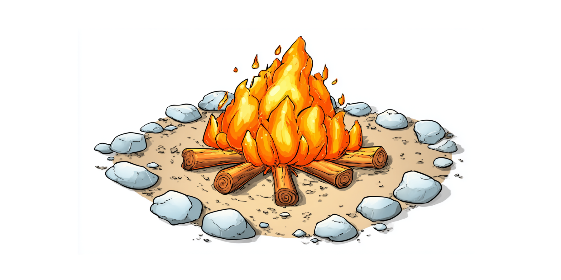 Szymańscy na wsi – Rodzinne ognisko