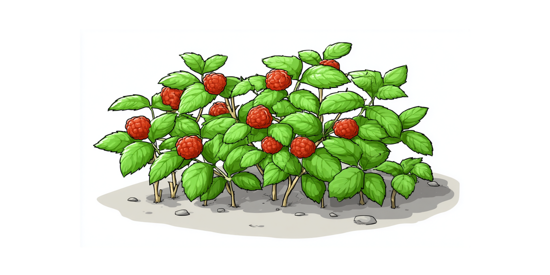 Szymańscy na wsi – Wojna o maliny