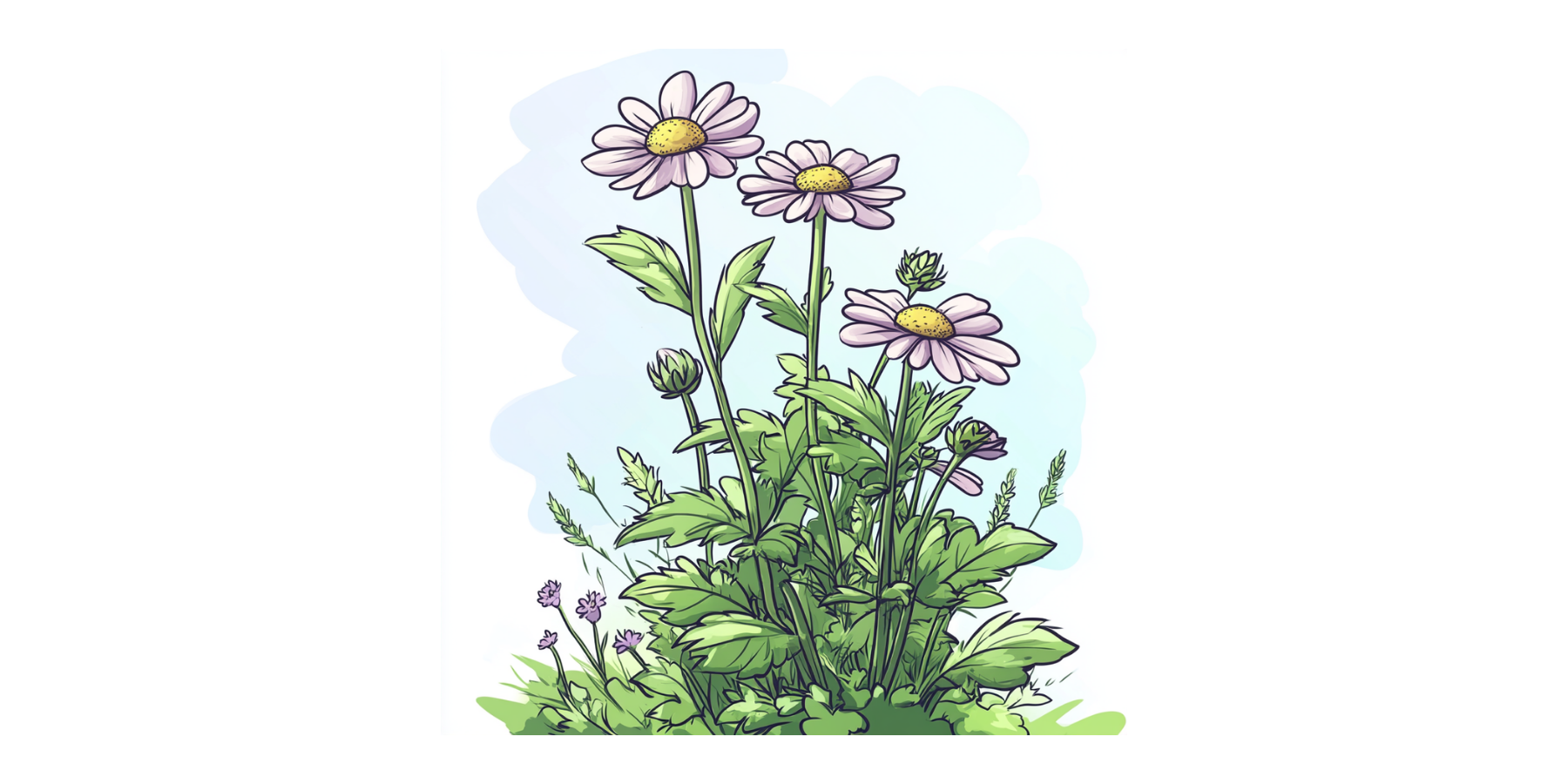 Szymańscy nad jeziorem – Rośliny lecznicze