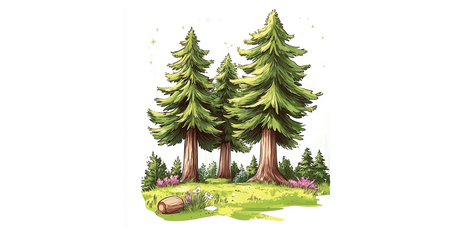 Szymańscy nad jeziorem – Sekrety drzew