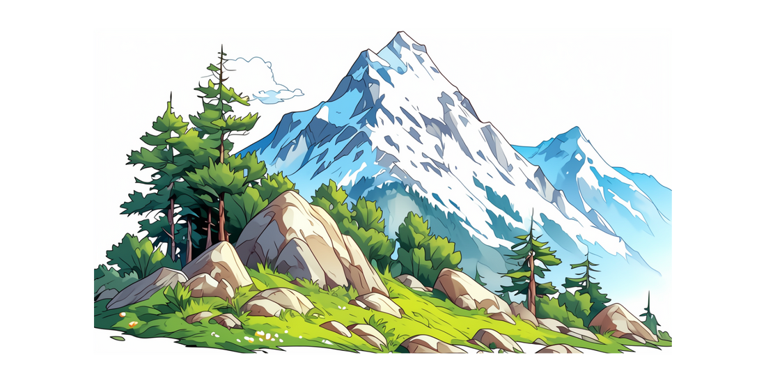 Szymańscy w górach – Na szlaku