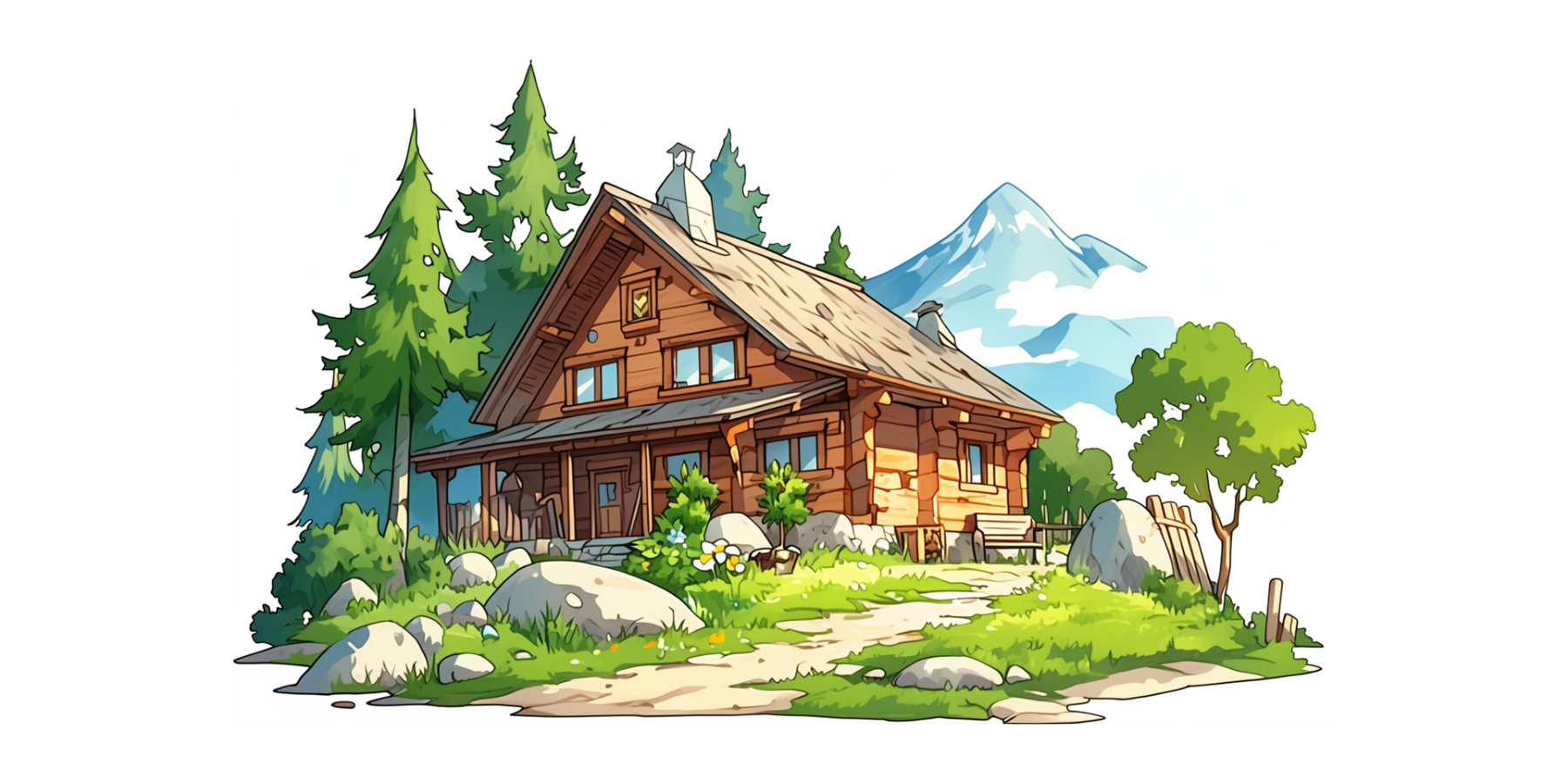 Szymańscy w górach – Noc w schronisku