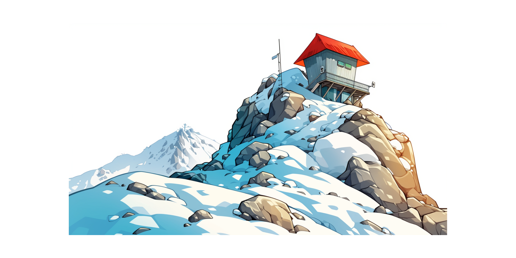 Szymańscy w górach – Stacja meteorologiczna