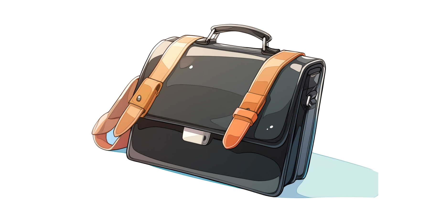 Szymańscy w górach – Zaginiona torba