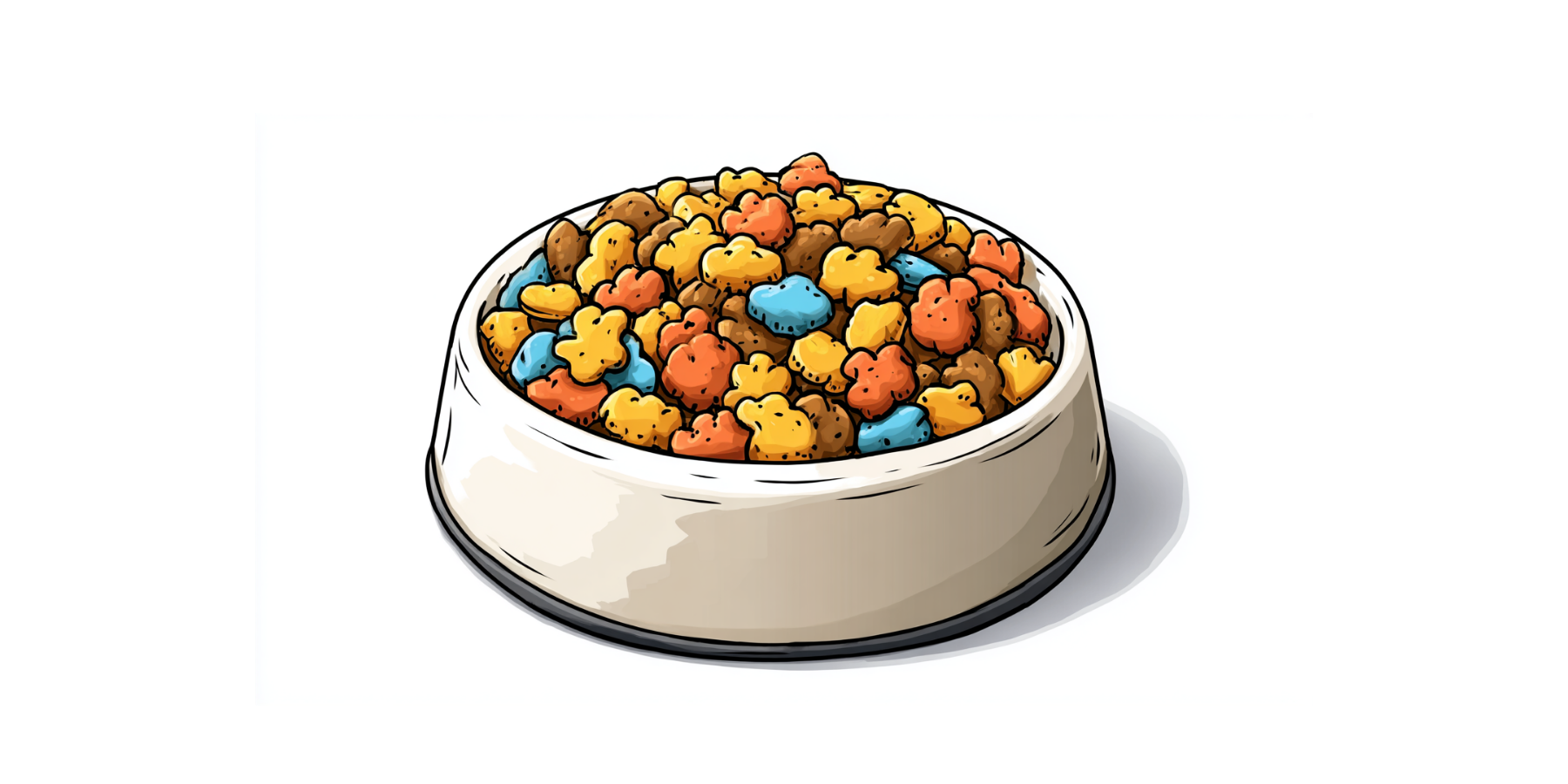 Szymańscy w mieście – Miska dobroci