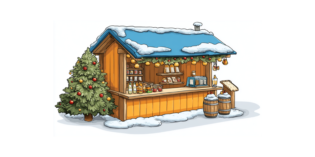 Szymańscy w mieście – Świąteczny festyn