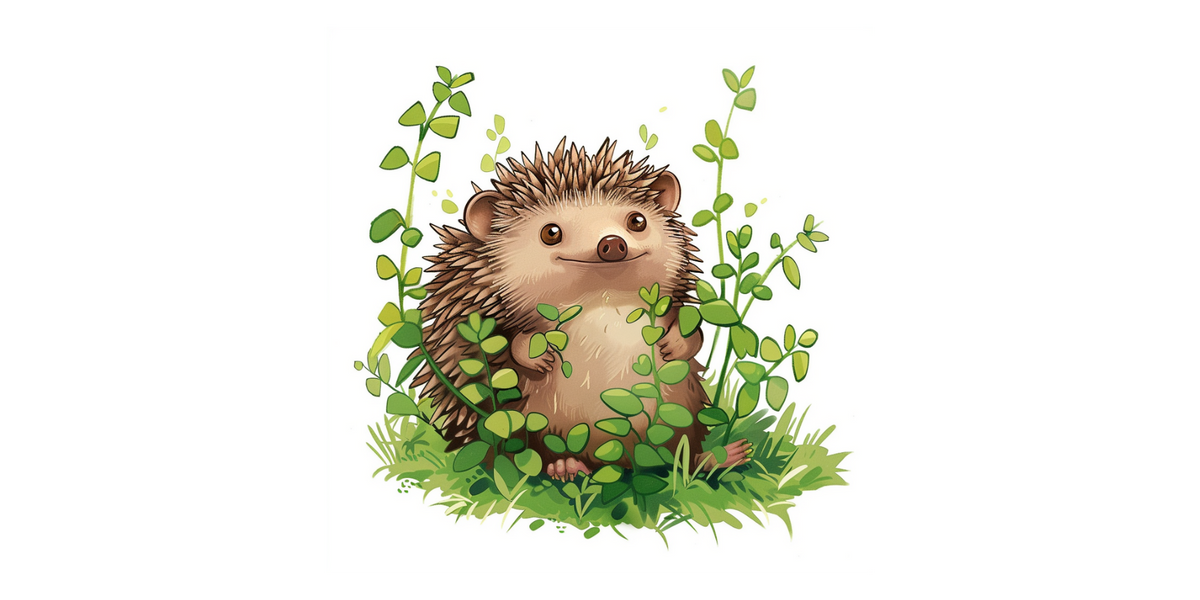 Szymańscy w ogrodzie – Nocne safari