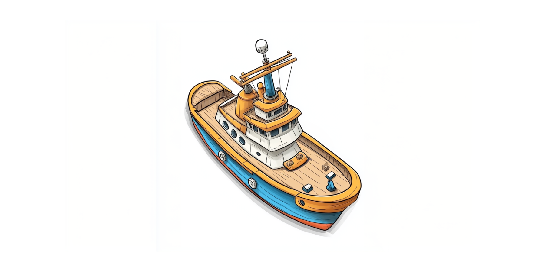 U Szymańskich – Bitwa na statki