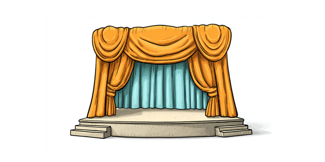 U Szymańskich – Domowy teatr