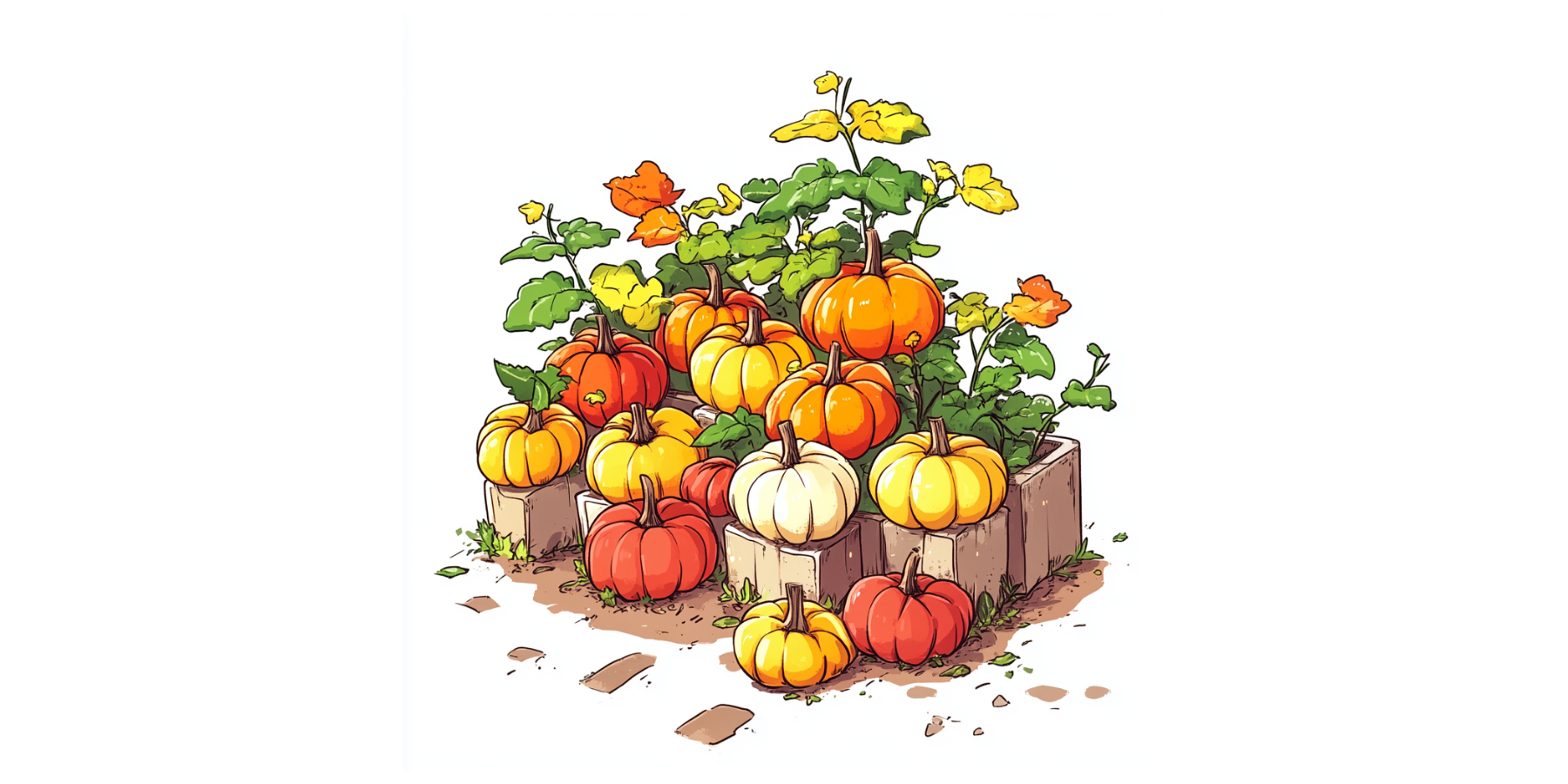 U Szymańskich – Dzień Dyni