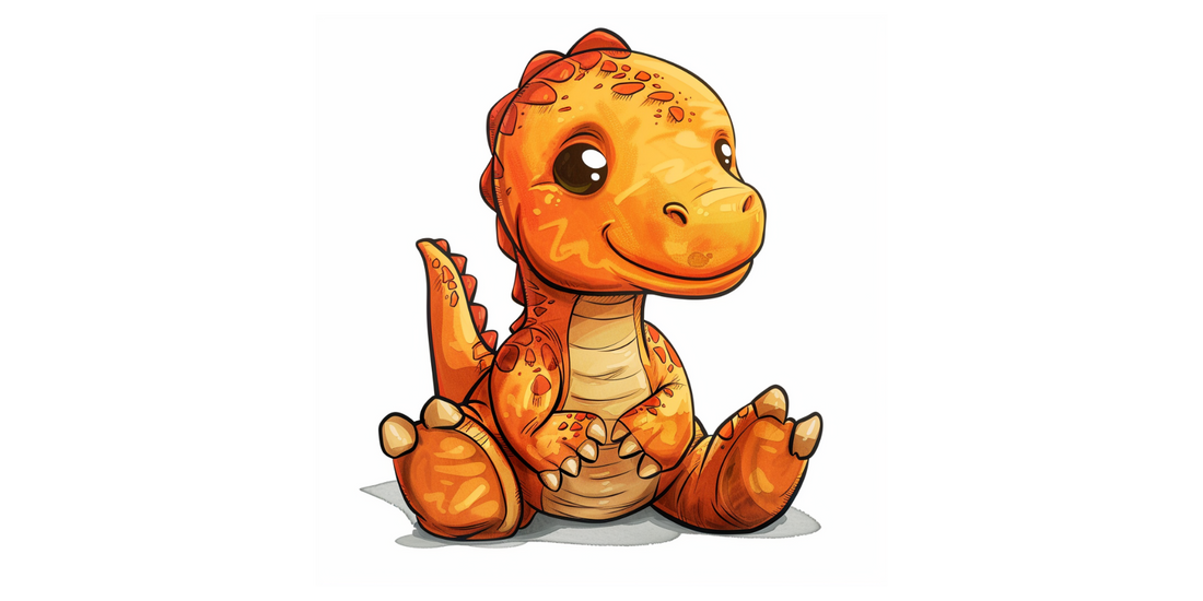 U Szymańskich – Kraina Dinozaurów