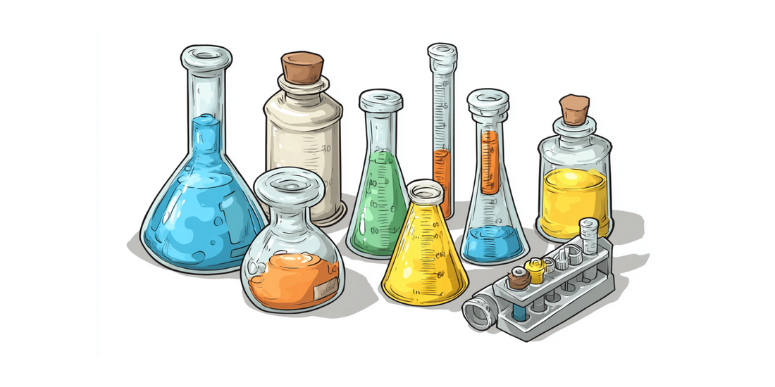 U Szymańskich – Laboratorium