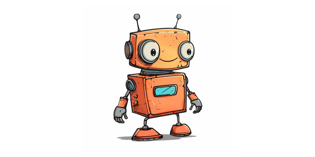 U Szymańskich – Miasto Robotów