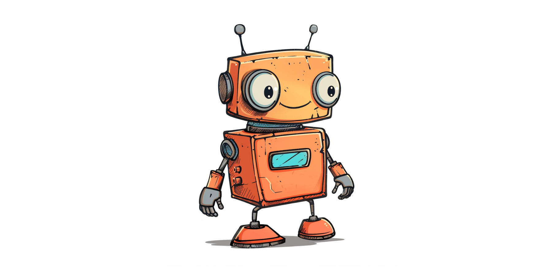U Szymańskich – Miasto Robotów