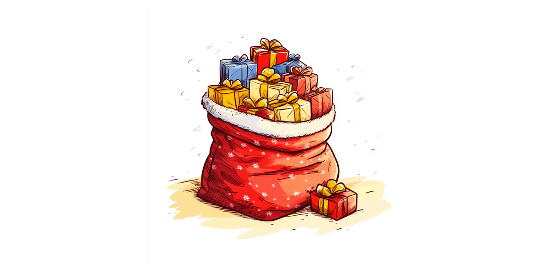 U Szymańskich – Mikołajkowe prezenty